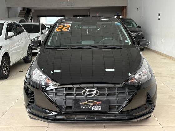 HYUNDAI HB20 1.0 12V FLEX VISION MANUAL